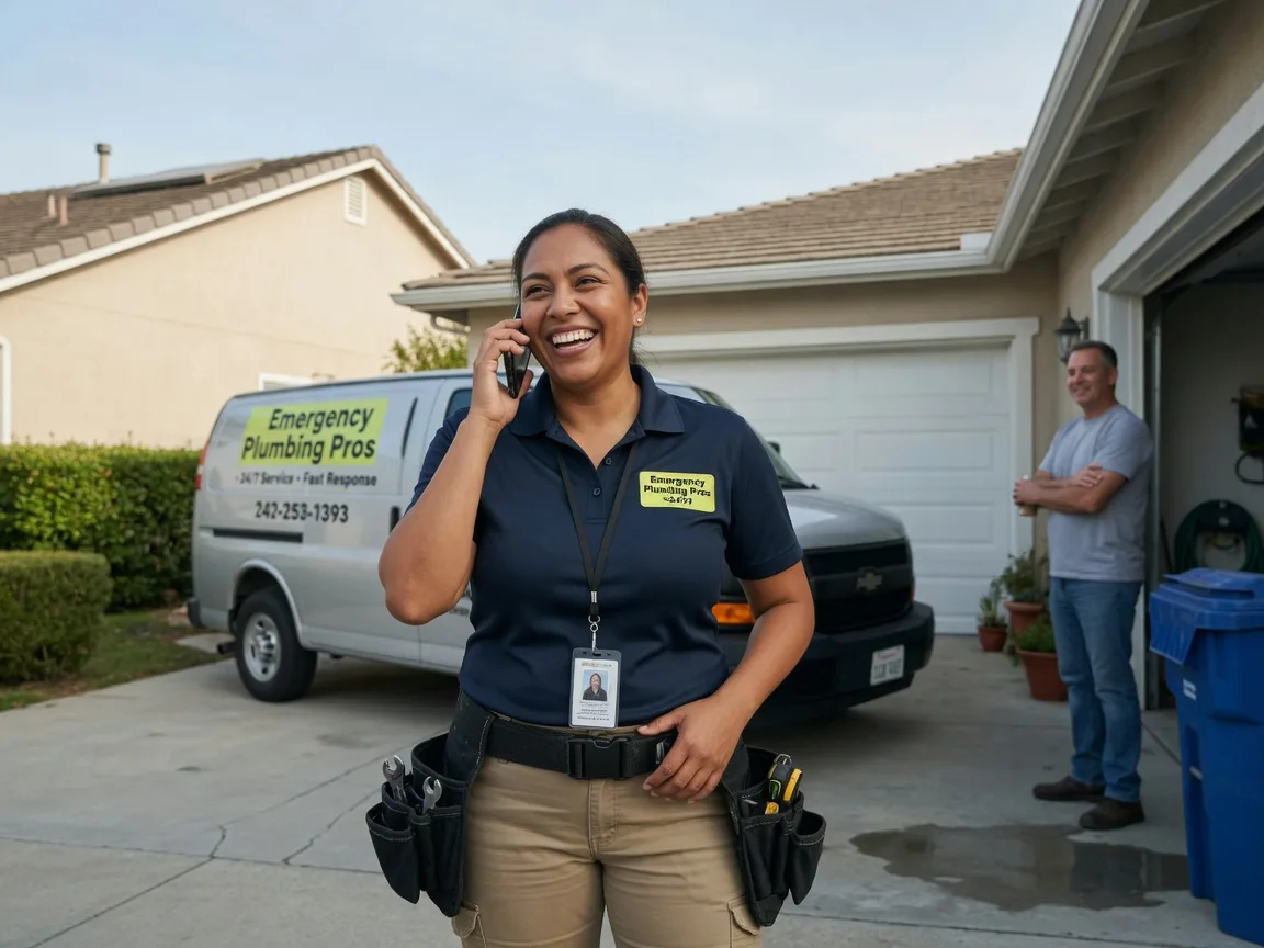 Emergency Plumber New Franken, WI FAQs