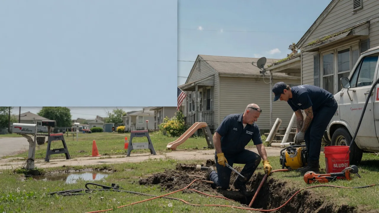 Emergency Plumber in New Franken, WI near me